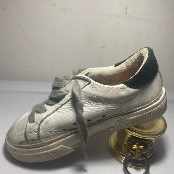Golden goose Kids Snearkers sz 27 leather made in italy - Picture 4 of 16